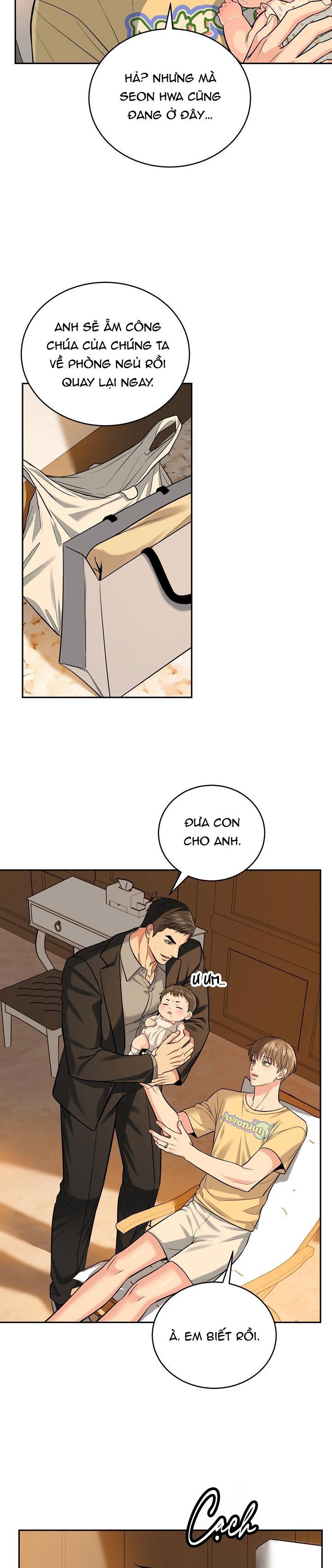 Đọc truyện (ABO) HANG HỔ - Chapter 53
