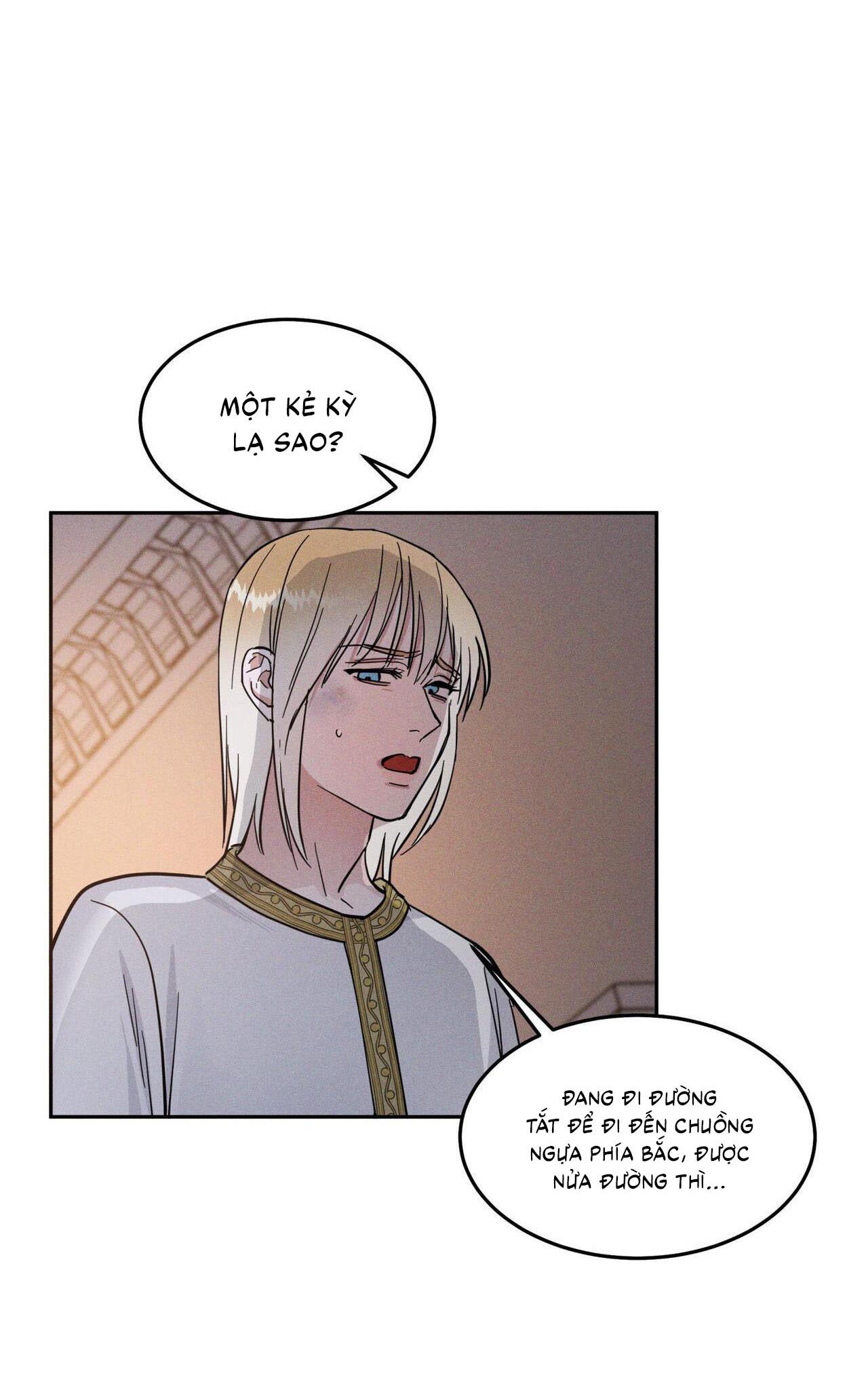 Đọc truyện  Antidote - Chapter 3