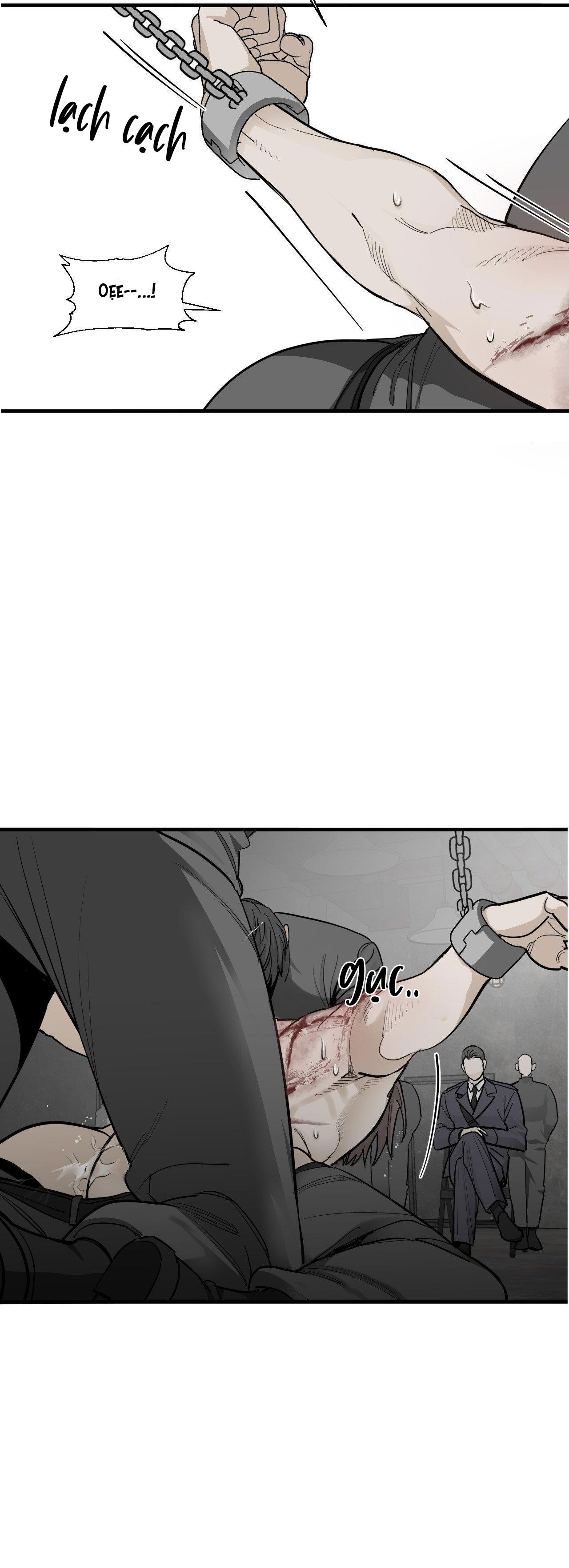 Đọc truyện SÂU THẲM - Chapter 2