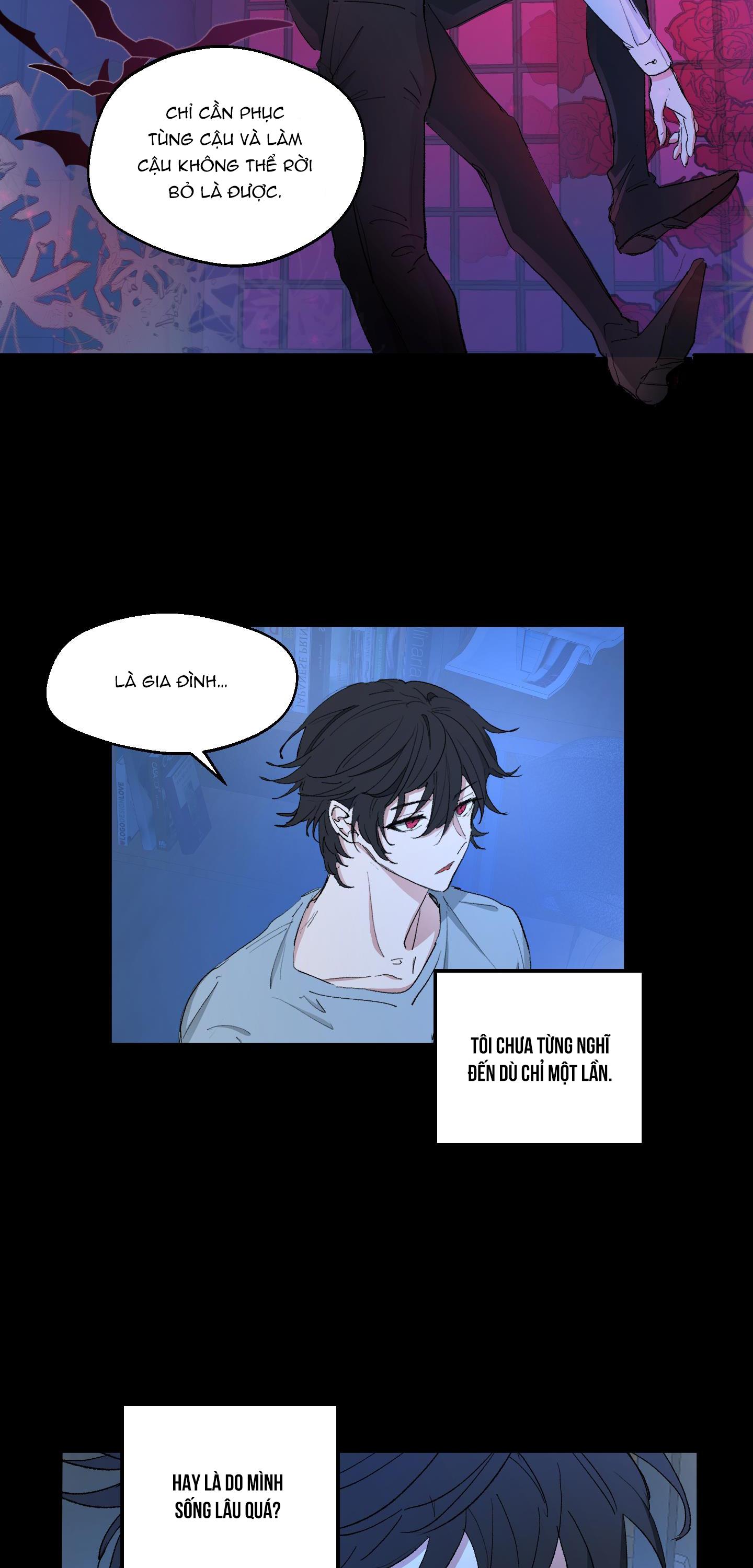 Đọc truyện Người hướng dẫn giải quyết vấn đề - Chapter 2