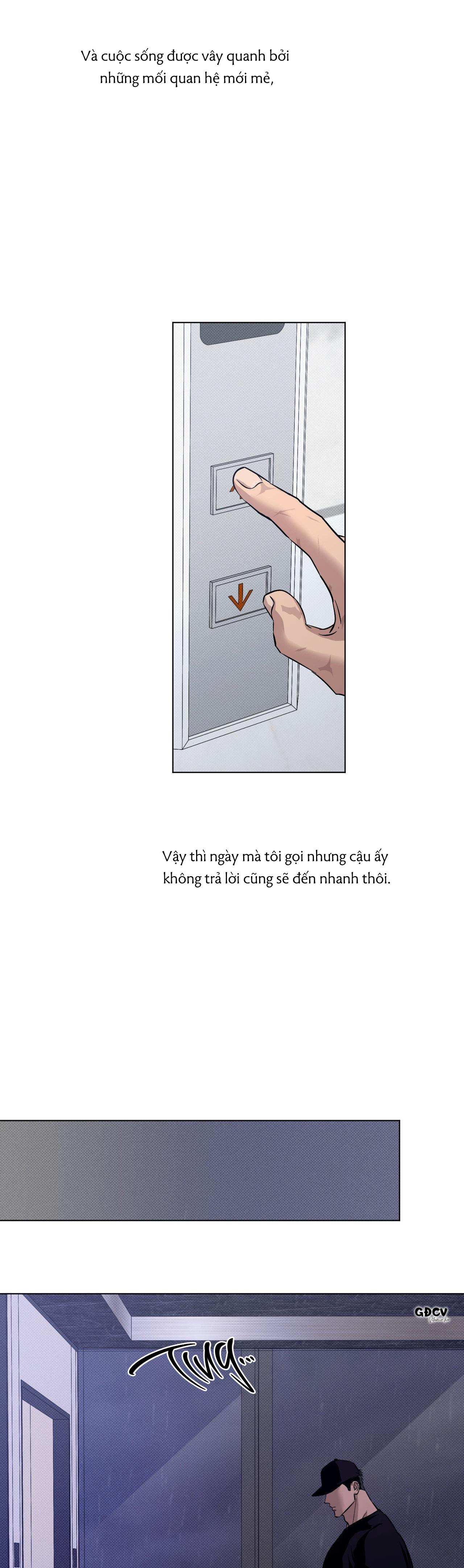 Đọc truyện [END] DRIVER'S HIGH - Chapter 18