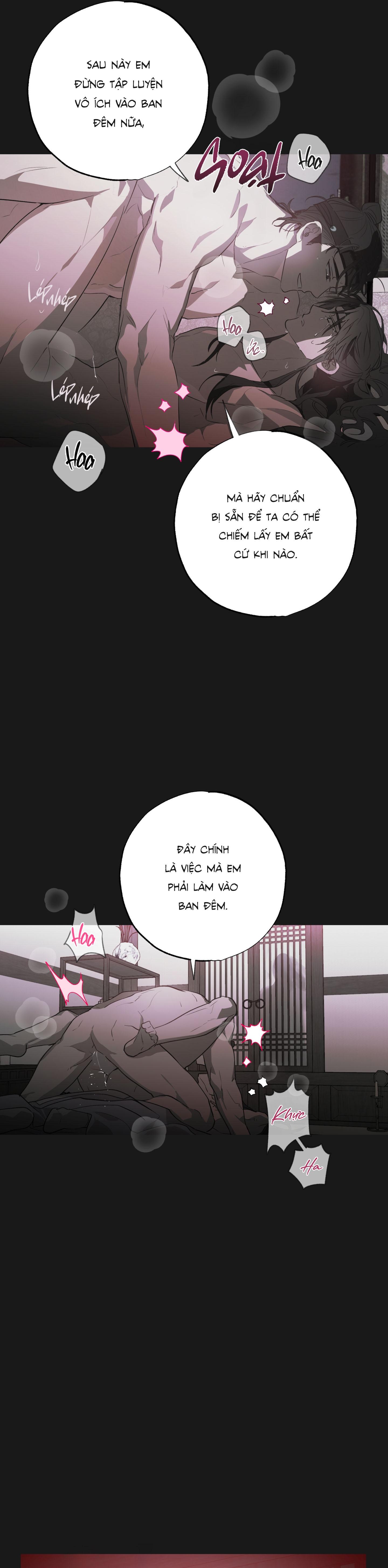 Đọc truyện  NGÔI NHÀ DỊ THƯỜNG - Chapter 17