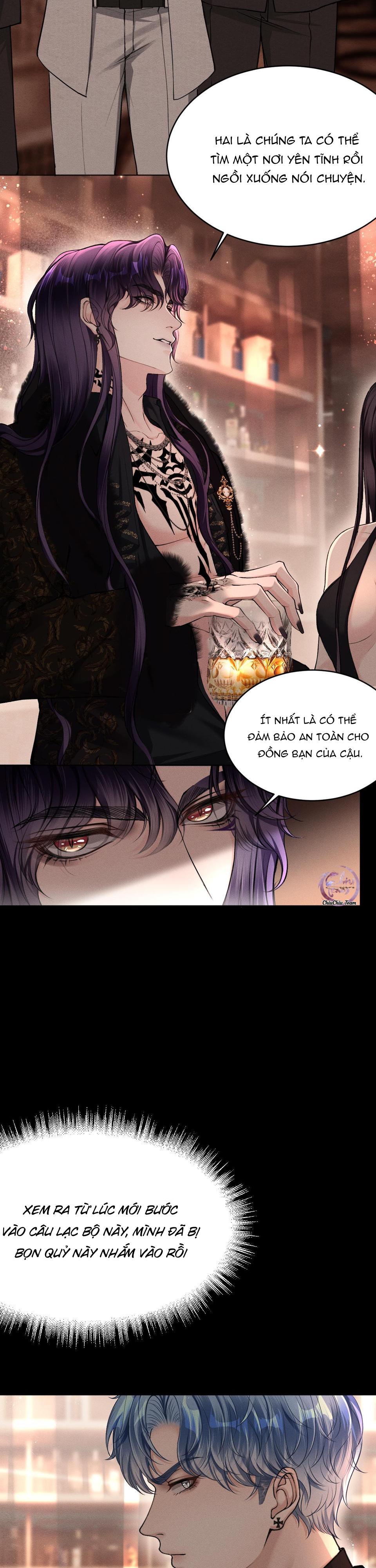 Đọc truyện Lông Vũ Ngược Sáng - Chapter 16