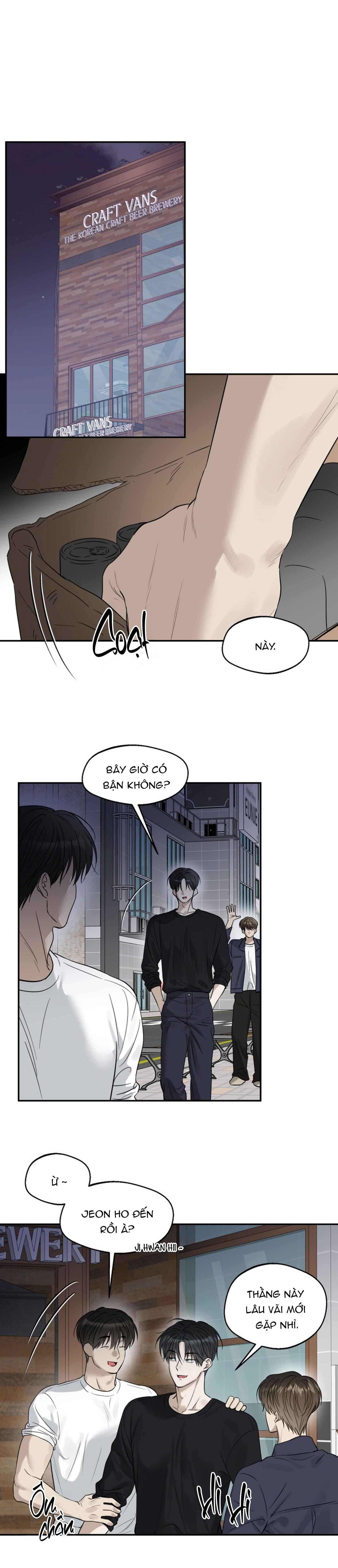 Đọc truyện HÀNG ĐÃ DÙNG MIỄN ĐỔI TRẢ - Chapter 14