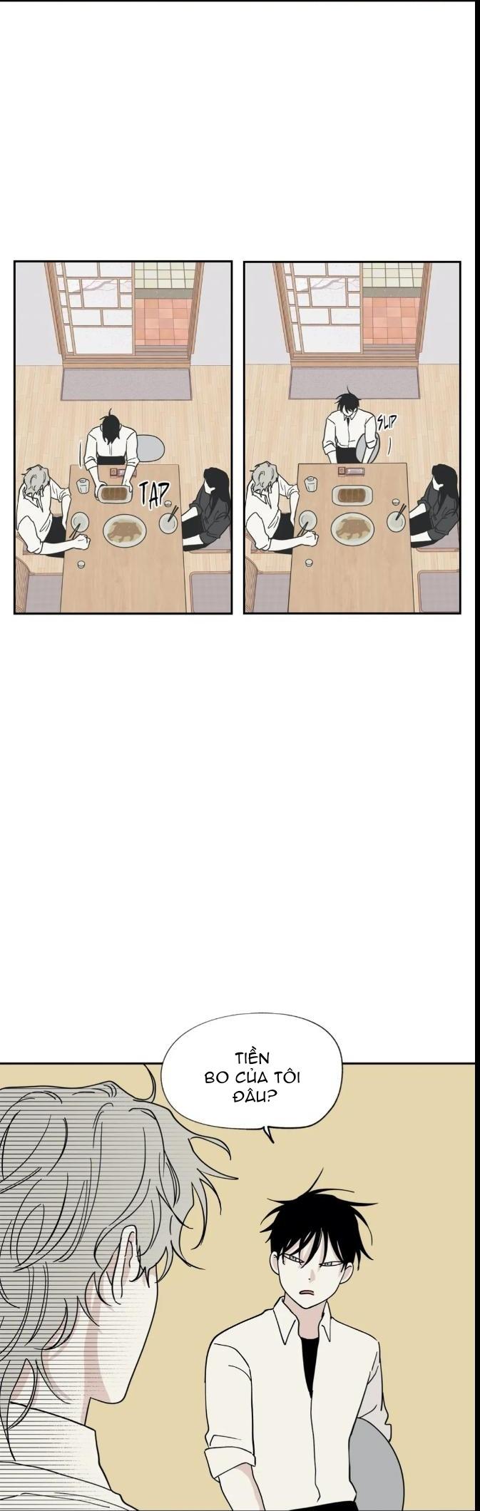 Đọc truyện Thủy triều thấp lúc chạng vạng - Chapter 16