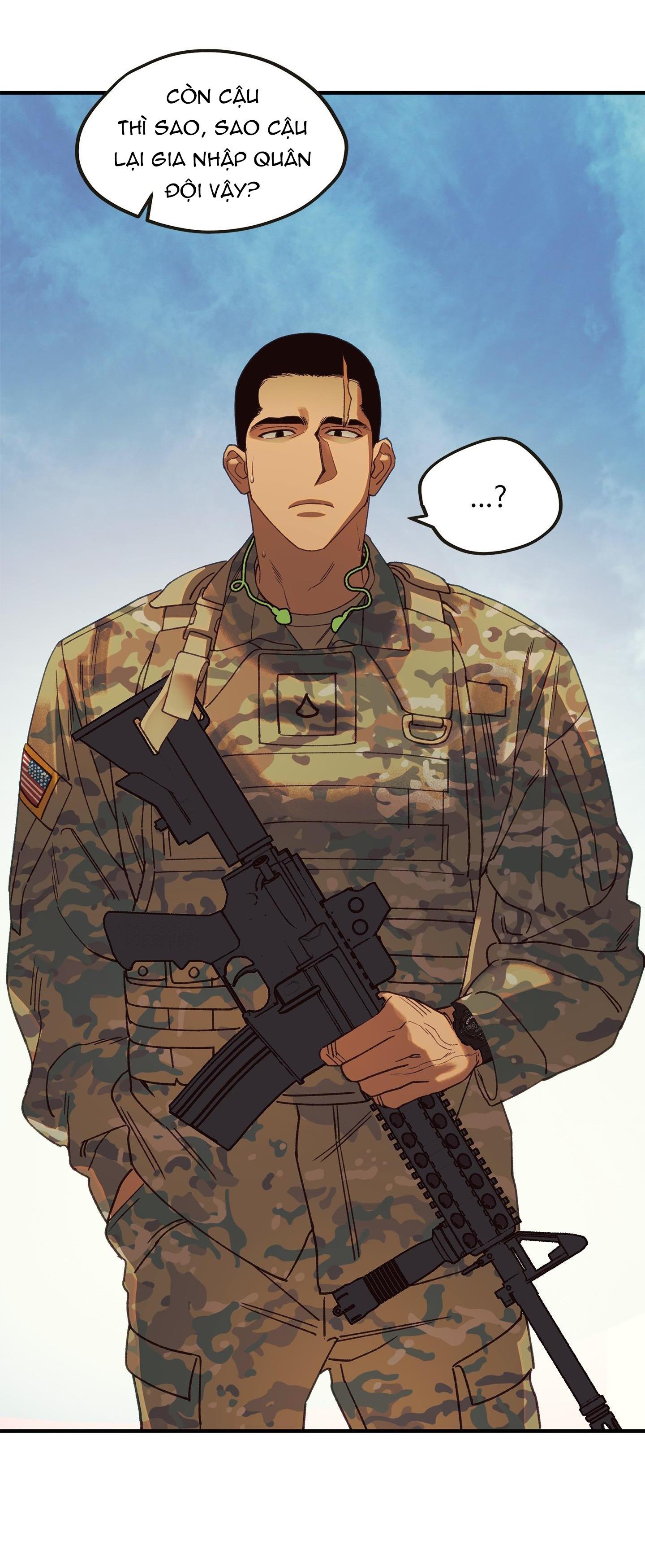 Đọc truyện QUÂN SỰ NGẮN - Chapter 5.1