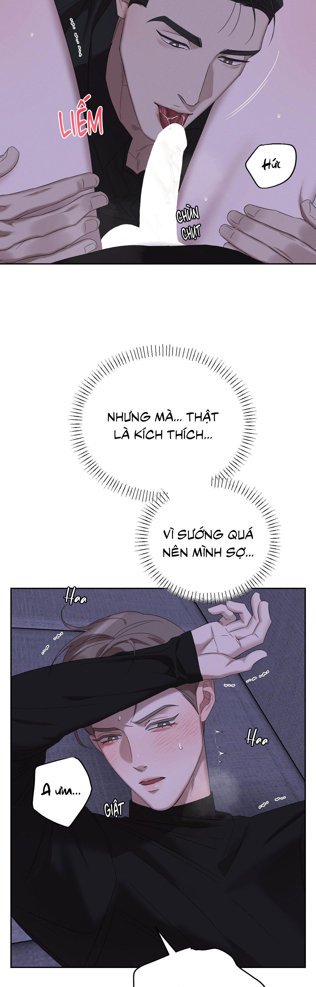 Đọc truyện NHIỆT ĐỘ TIẾP XÚC - Chapter 10