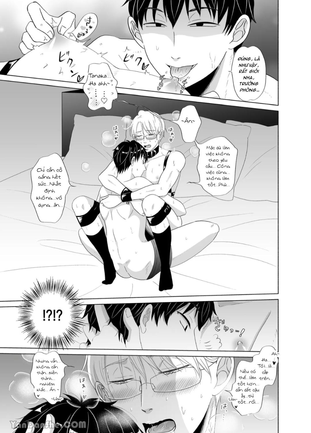 Đọc truyện Oneshot ịch ịch - Chapter 178