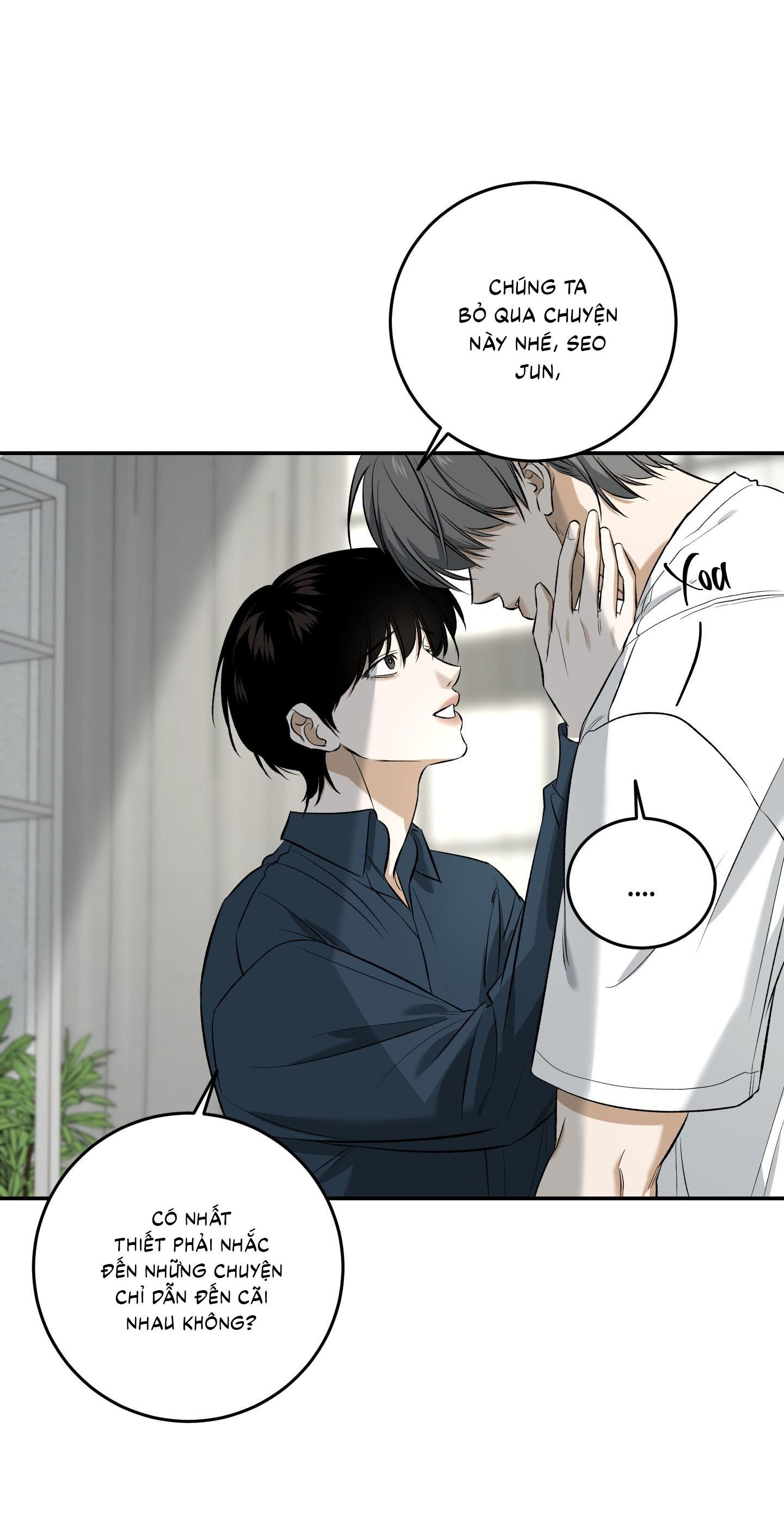 Đọc truyện |DROP| Hưởng Lợi - Chapter 32