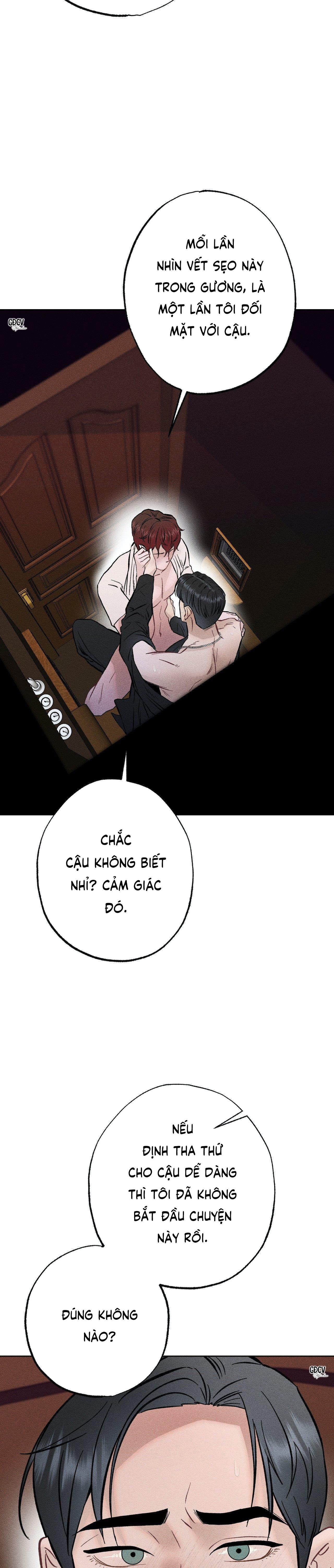 Đọc truyện GIAM CẦM - LIST TRUYỆN ĐẬM Ù Ù - Chapter 3.3