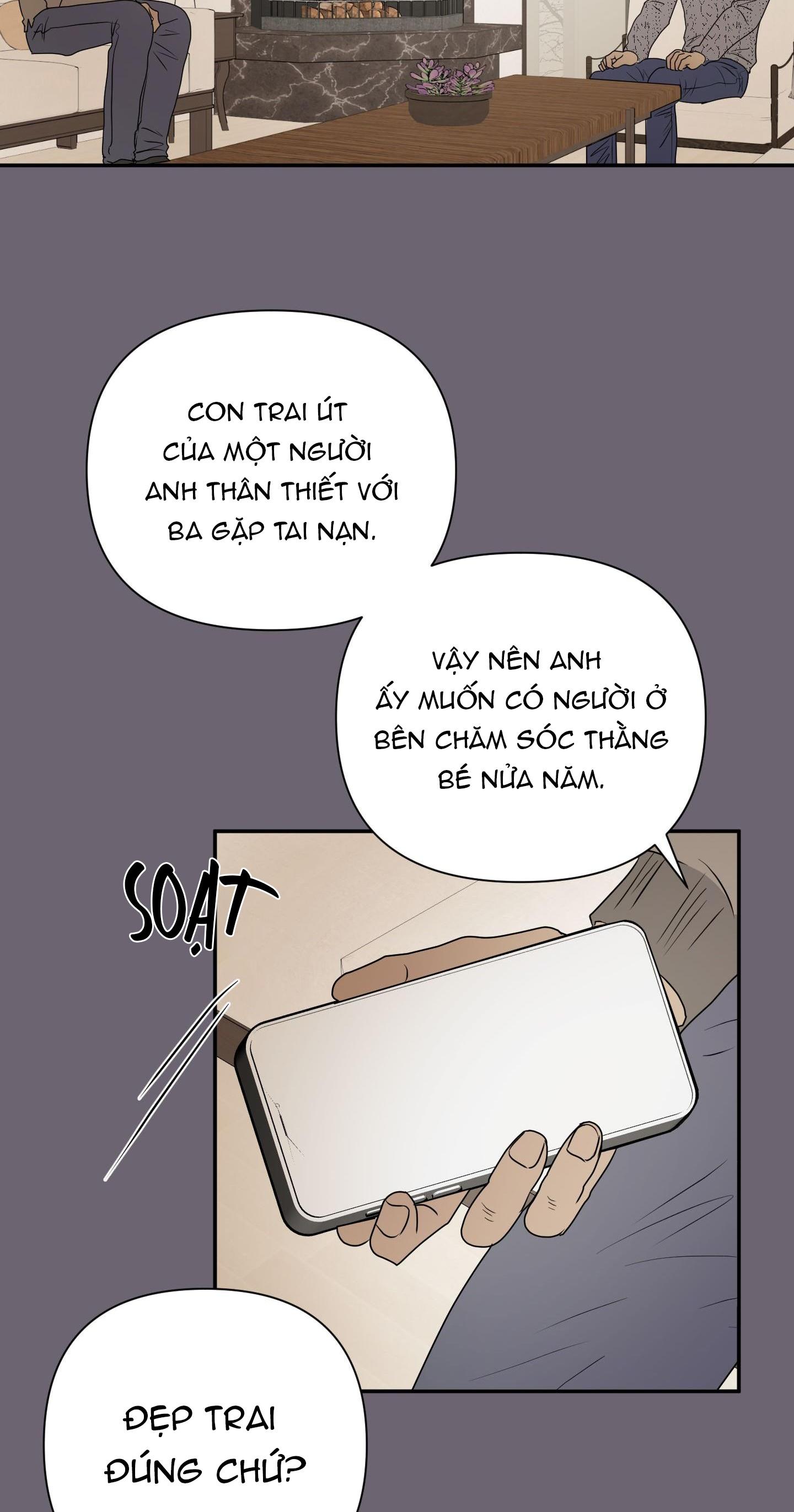 Đọc truyện Kick your heart - Chapter 19