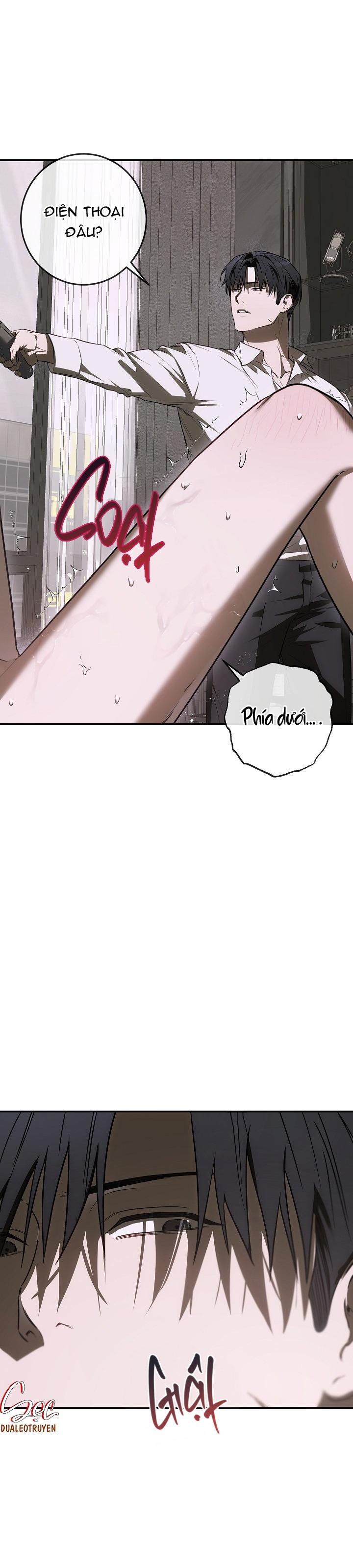 Đọc truyện BẢO VẬT - Chapter 23