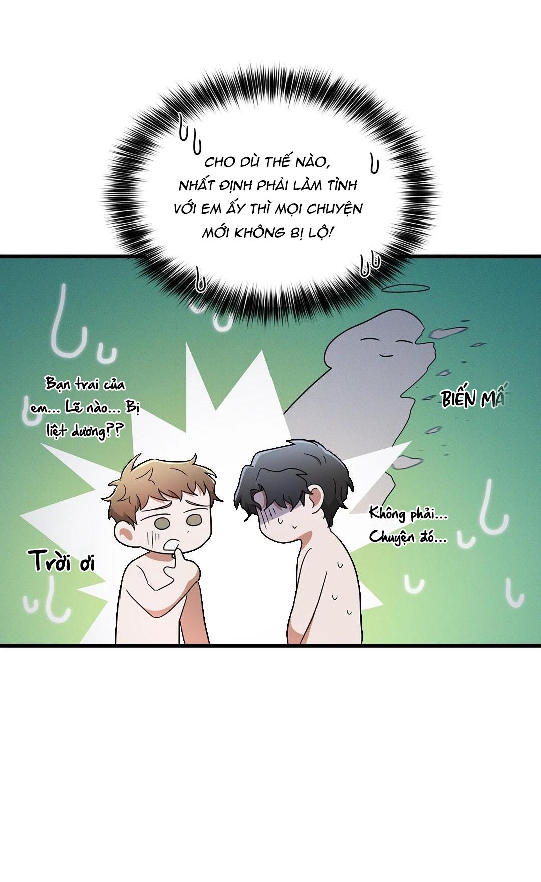 Đọc truyện KÝ SỰ ALPHA - Chapter 21