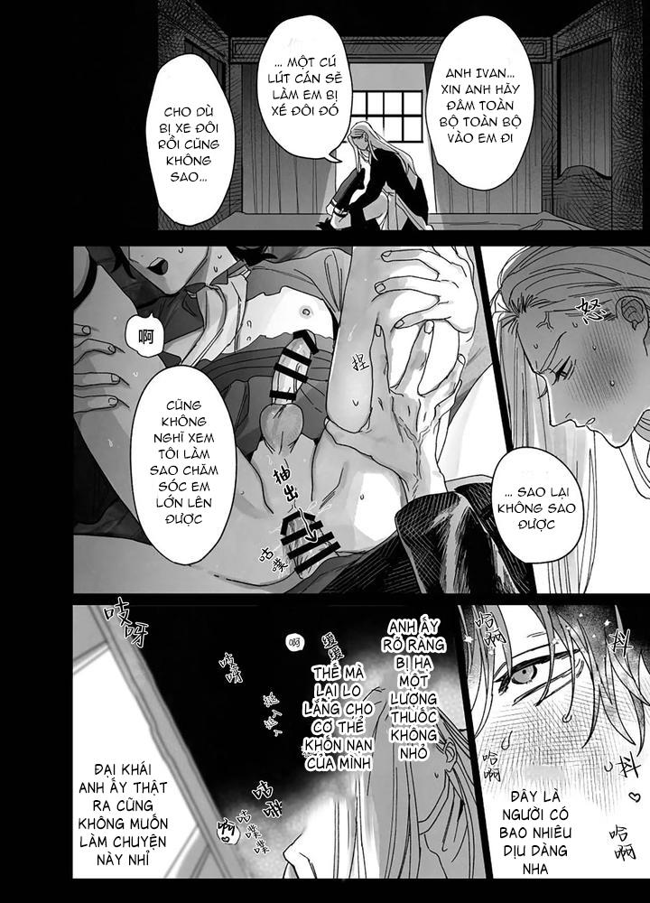 Đọc truyện Cưng mà nói - Chapter 33