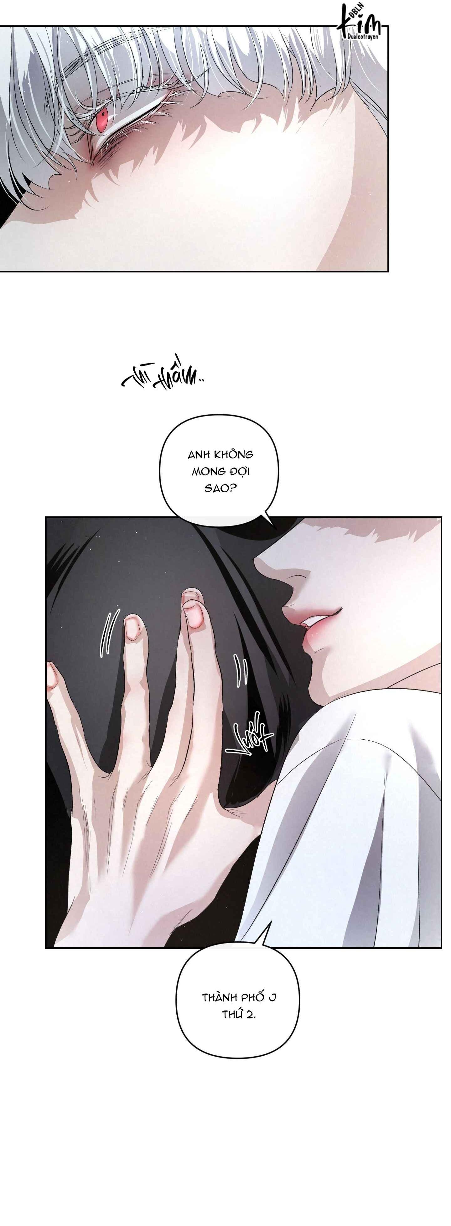 Đọc truyện BLOOD GUIDE - Chapter 39