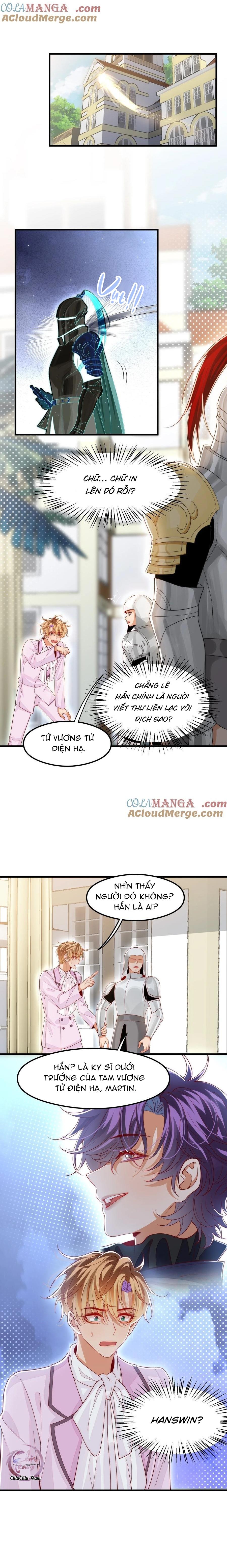 Đọc truyện Vương Tử Phản Diện Thuần Hóa Dũng Sĩ - Chapter 34