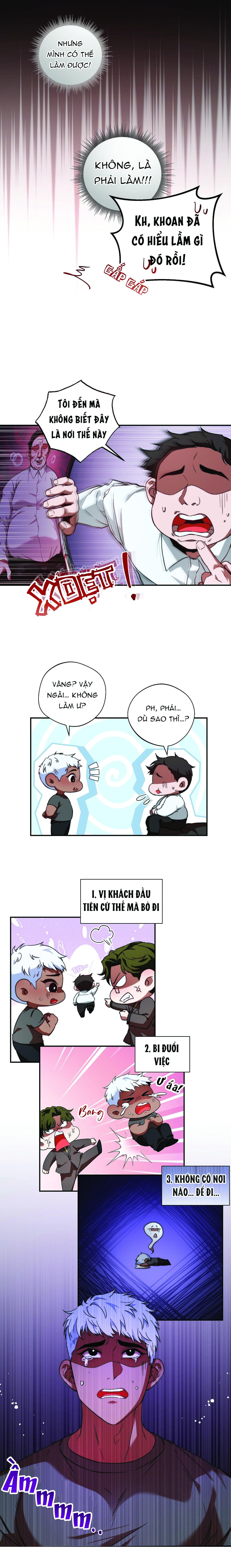 Đọc truyện Tuyển tập bara-boom Body chà bá lửa - Chapter 46