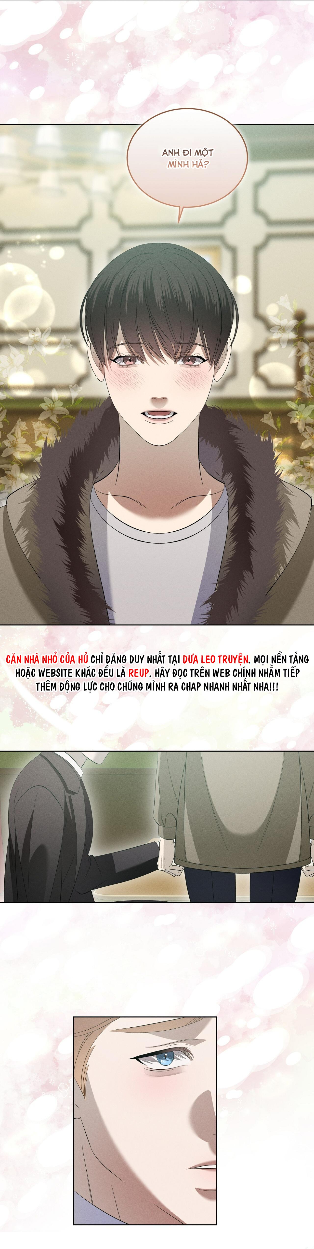 Đọc truyện ĐÊM SĂN Ở LONDON - Chapter 67