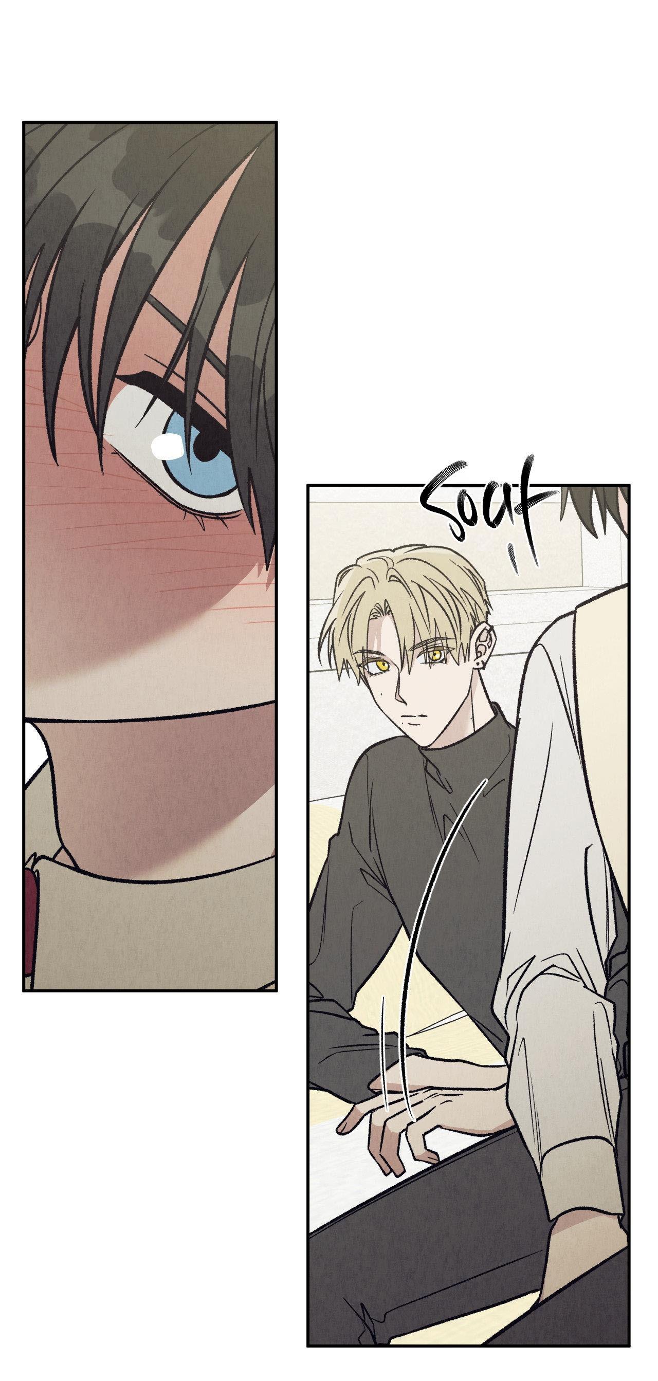 Đọc truyện  Tớ Yêu Cậu - Chapter 8