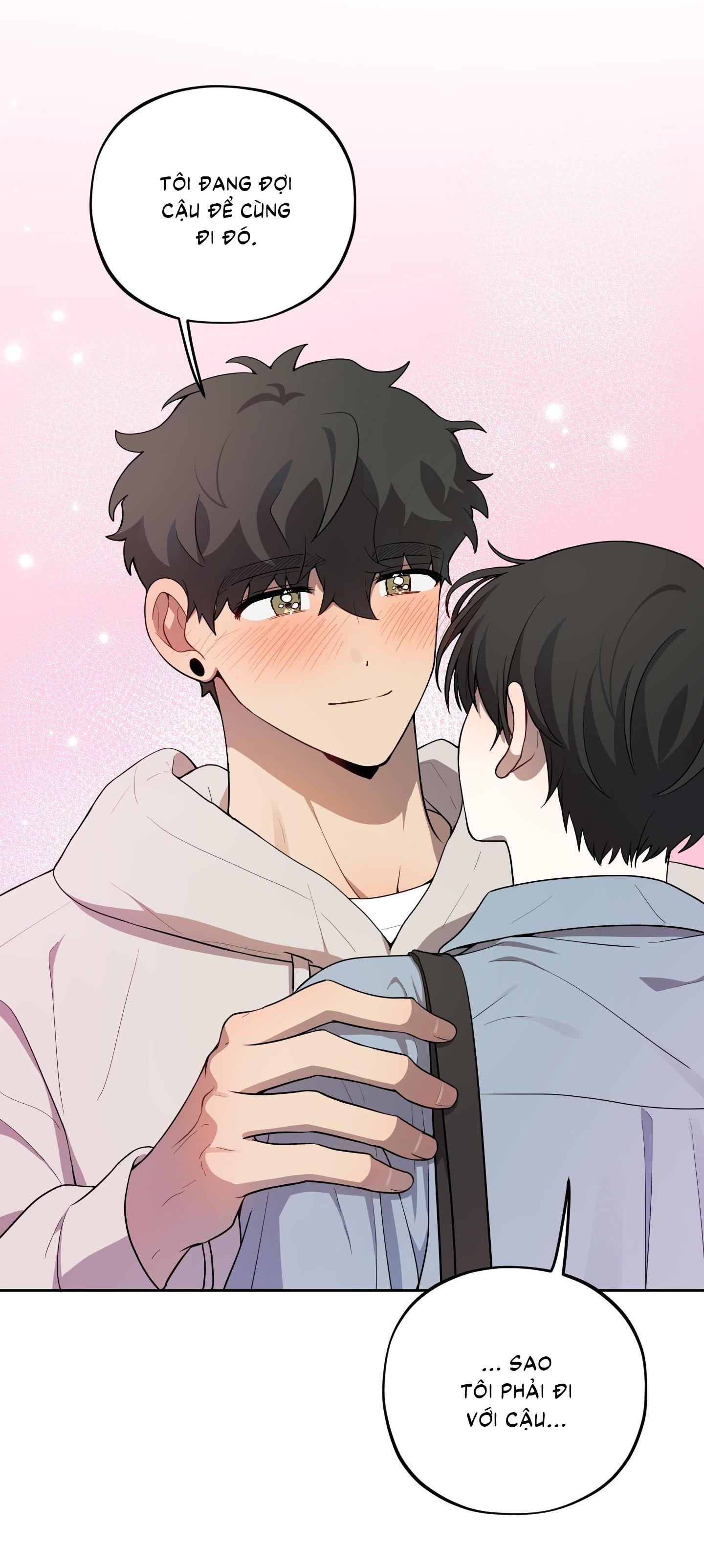 Đọc truyện Chuyện Rằng Tôi Yêu Cậu - Chapter 8