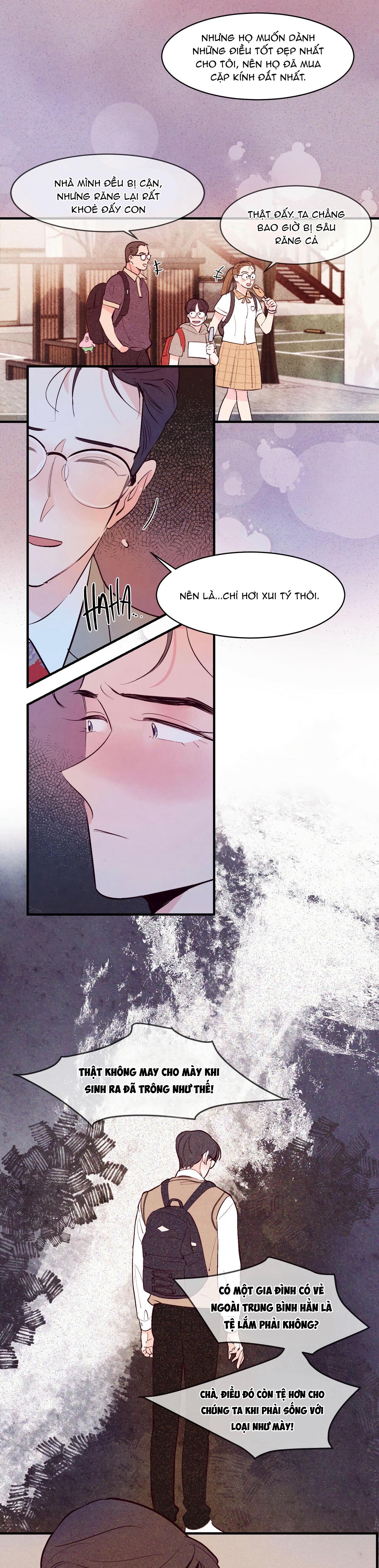 Đọc truyện Đậm Tình Nồng Say [on-going] - Chapter 9