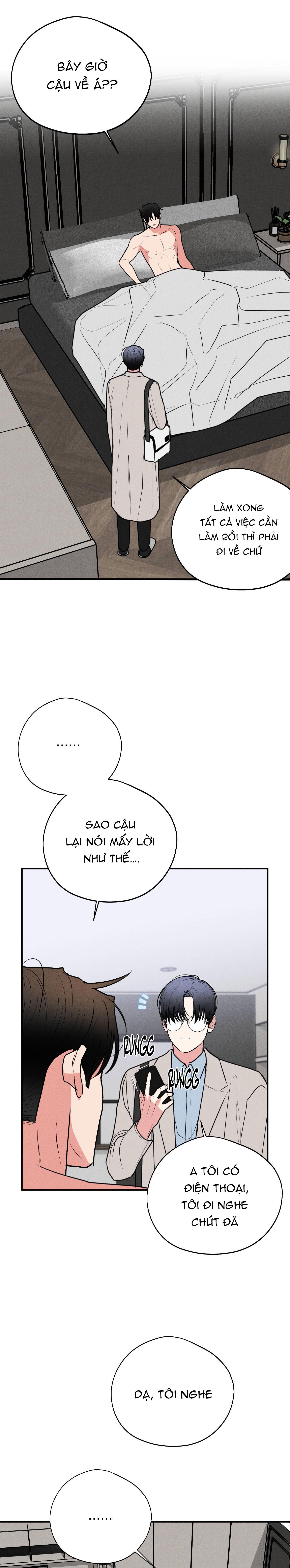 Đọc truyện (DROP) MÓN QUÀ DÀNH CHO KẺ NGẠO MẠN - Chapter 50