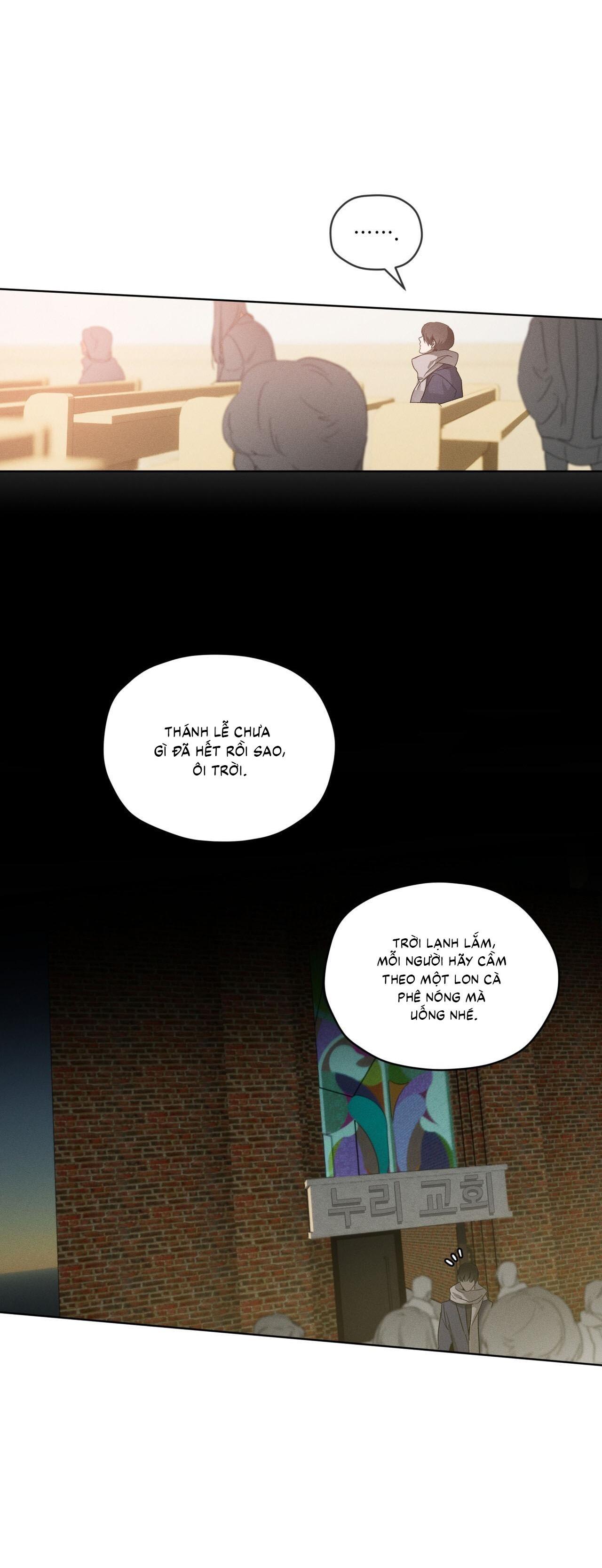Đọc truyện Hồi Ức Của Nhịp Thở - Chapter 21