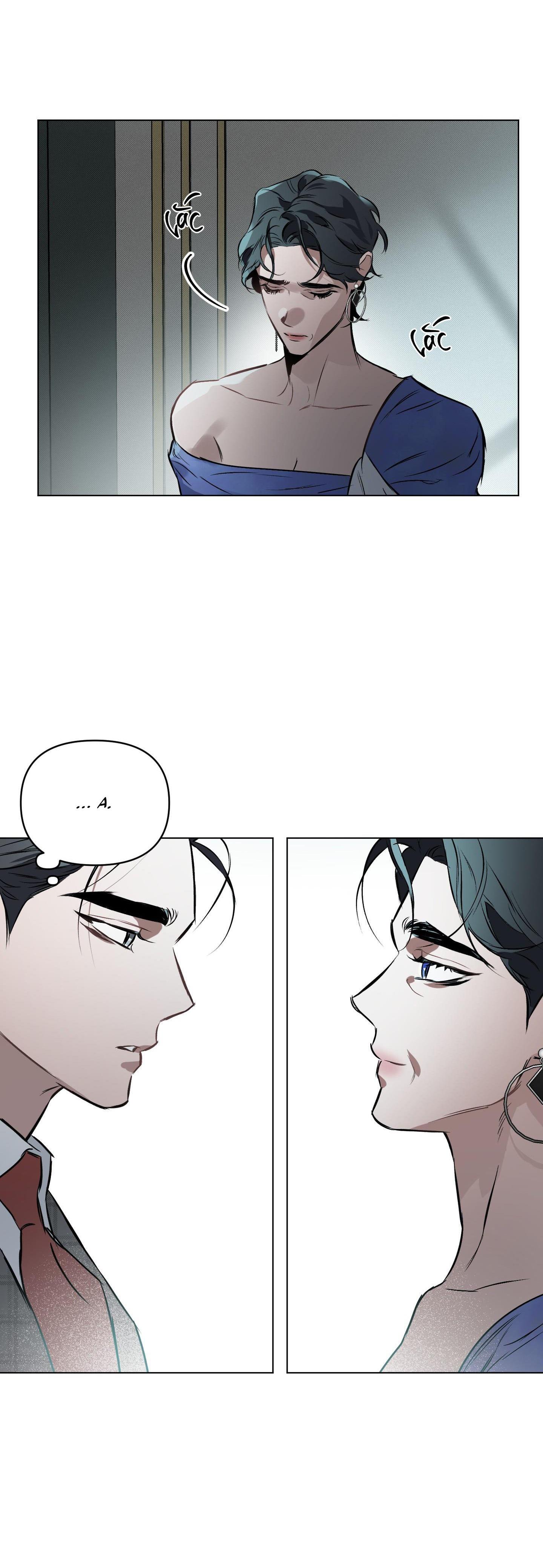 Đọc truyện  Định Tên Mối Quan Hệ - Chapter 63