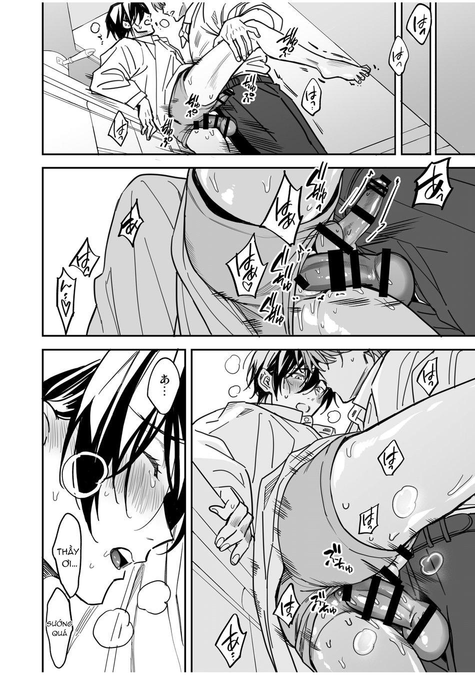 Đọc truyện Tổng Hợp Oneshot Của Tịnh - Chapter 243