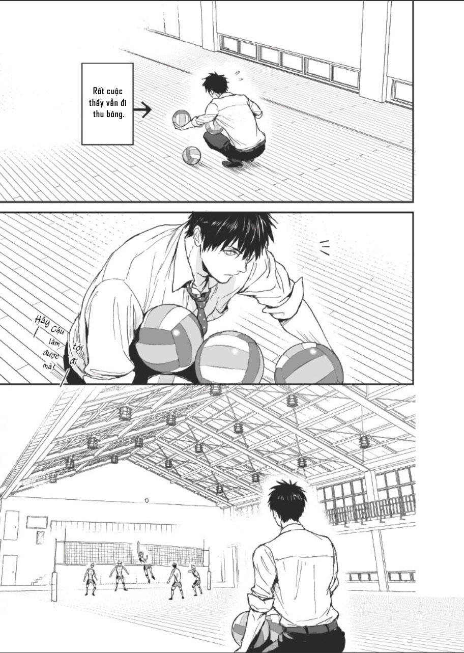 Đọc truyện ONESHOT THEO YÊU CẦU - Chapter 107