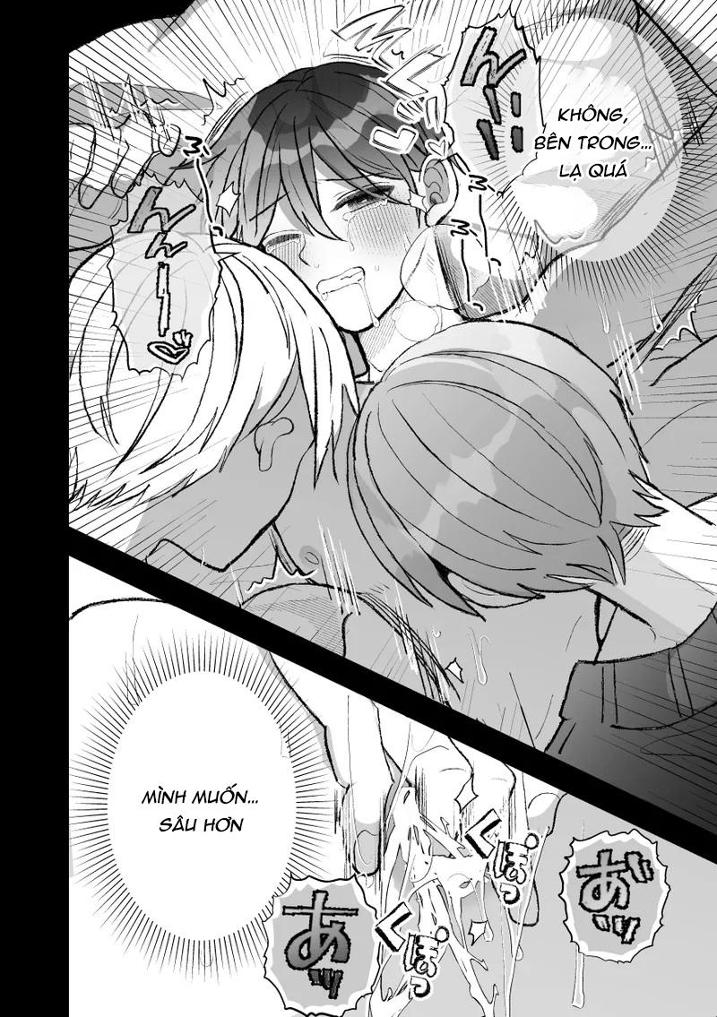 Đọc truyện Oneshot ịch ịch - Chapter 329