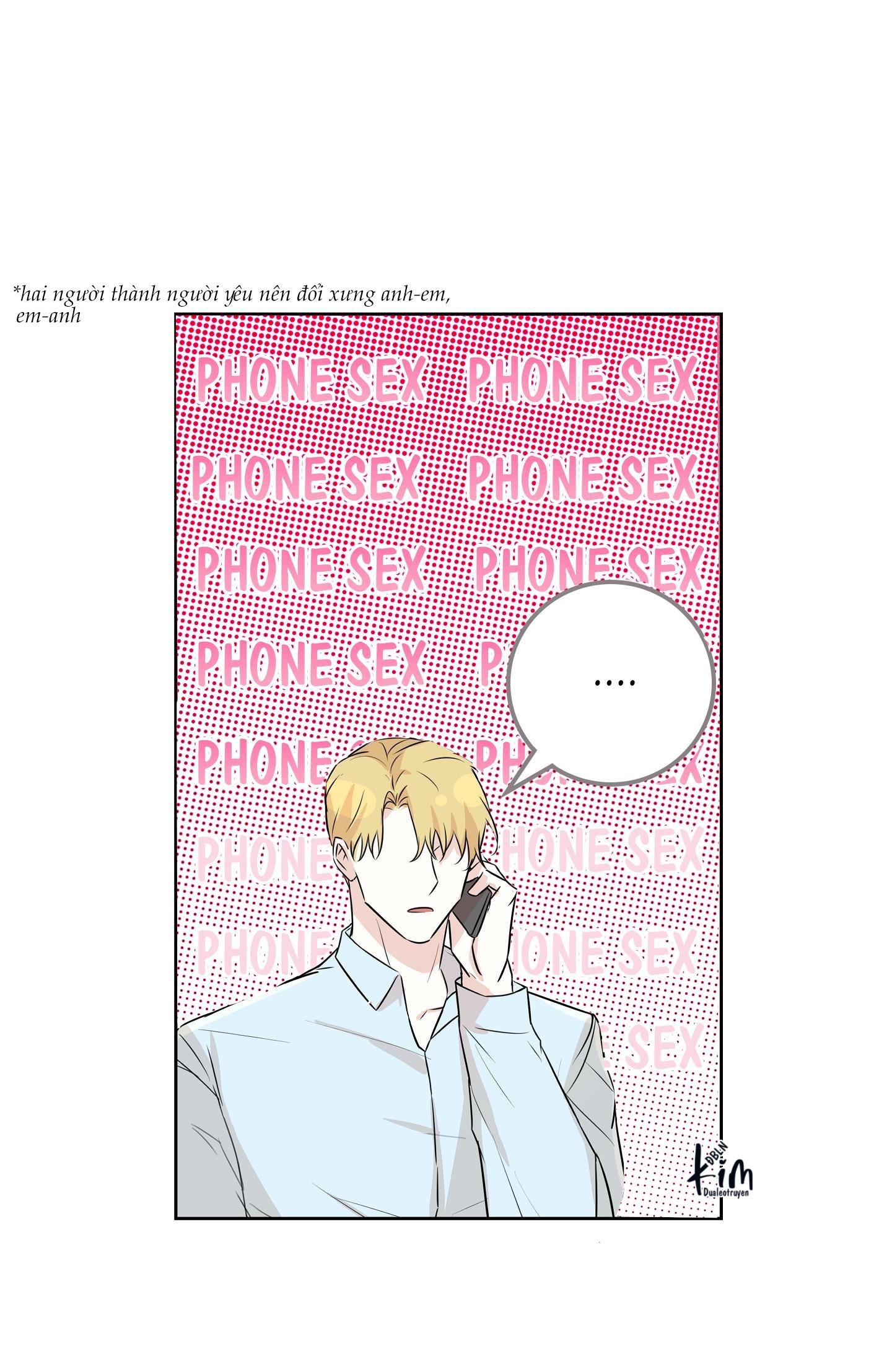 Đọc truyện CAMBOY BUNNY - Chapter 12