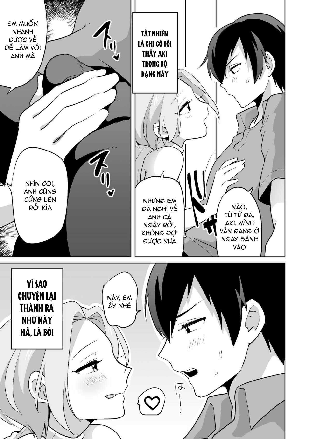 Đọc truyện Cưng mà nói - Chapter 108