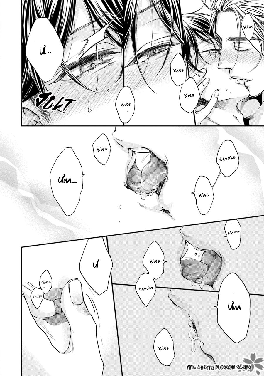 Đọc truyện LIST TRUYỆN MANGA NGẮN THEO YÊU CẦU - Chapter 5.1