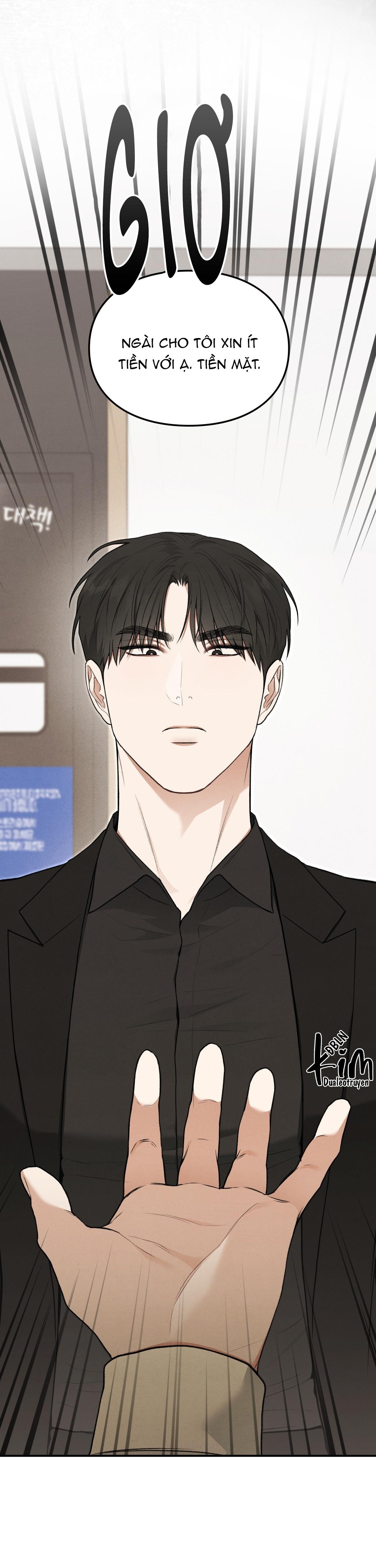 Đọc truyện SỨ GIẢ THẦN CHẾT - Chapter 20