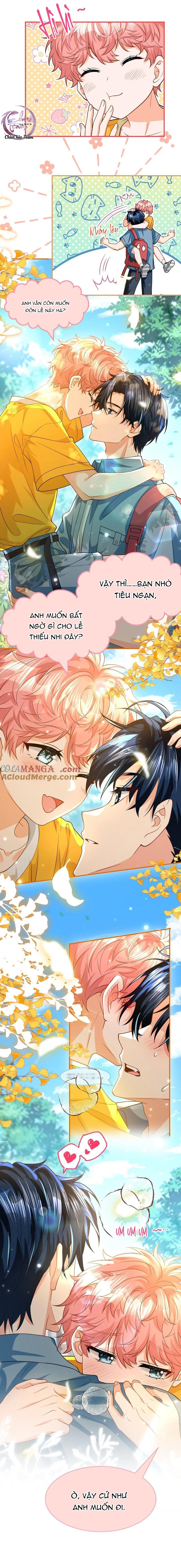 Đọc truyện Tin Tức Tố Nói Chúng Ta Không Có Khả Năng - Chapter 106