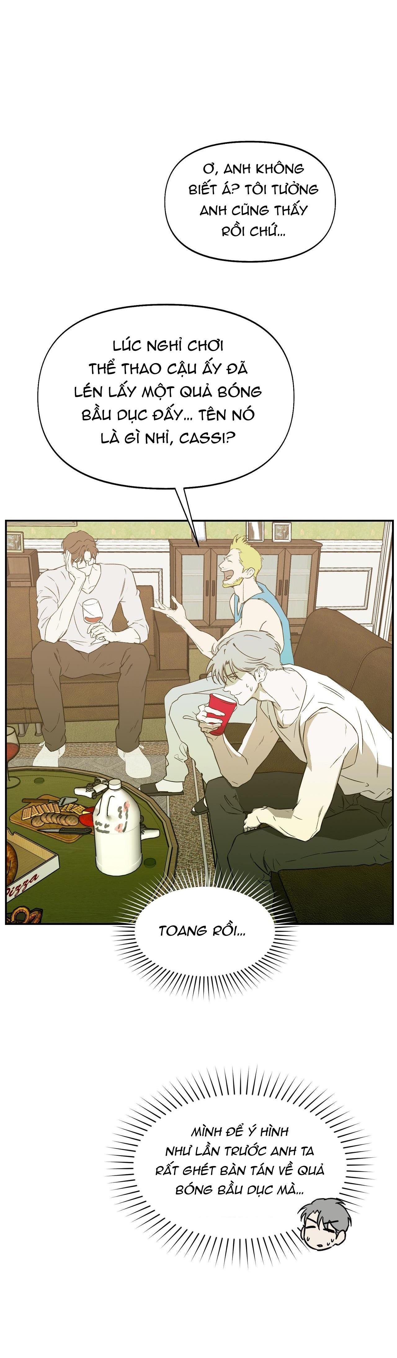 Đọc truyện NERD PROJECT - Chapter 26