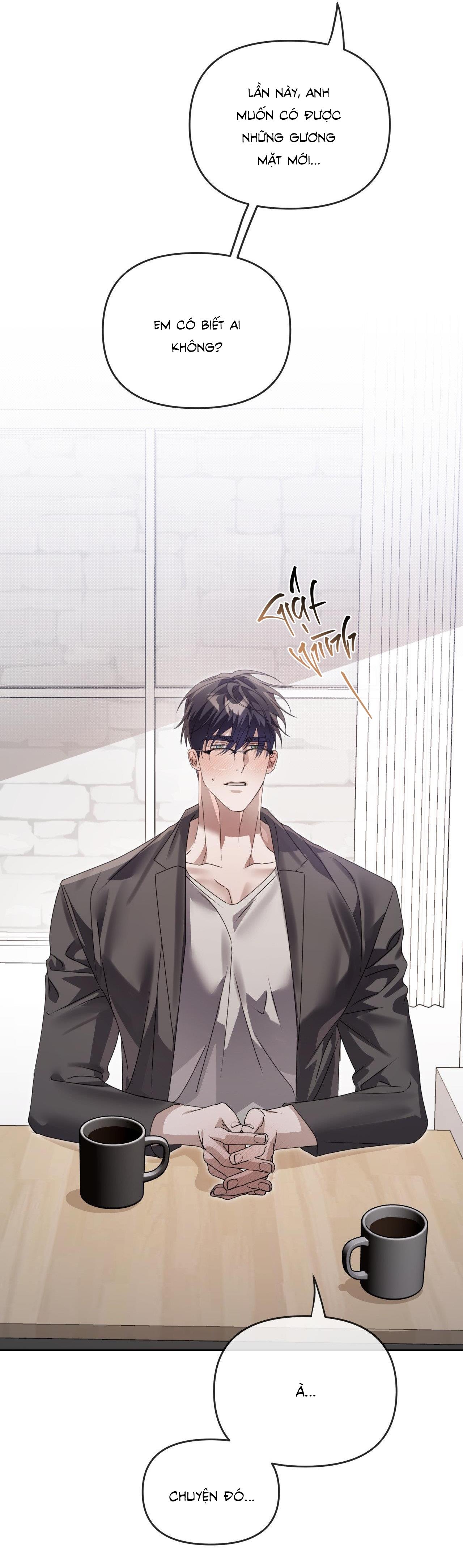 Đọc truyện [END] HUYẾT MẠCH TƯƠNG THÔNG - Chapter 8
