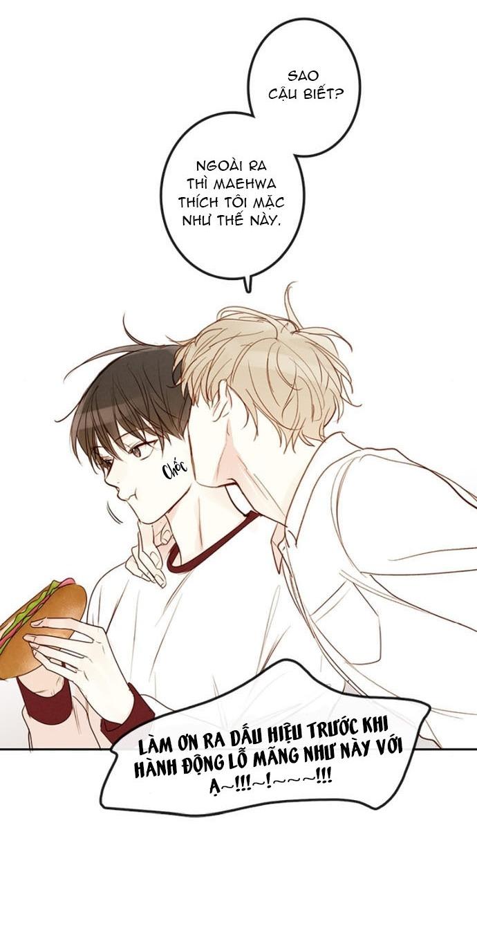 Đọc truyện Thiên Đường Táo Xanh - Chapter 89