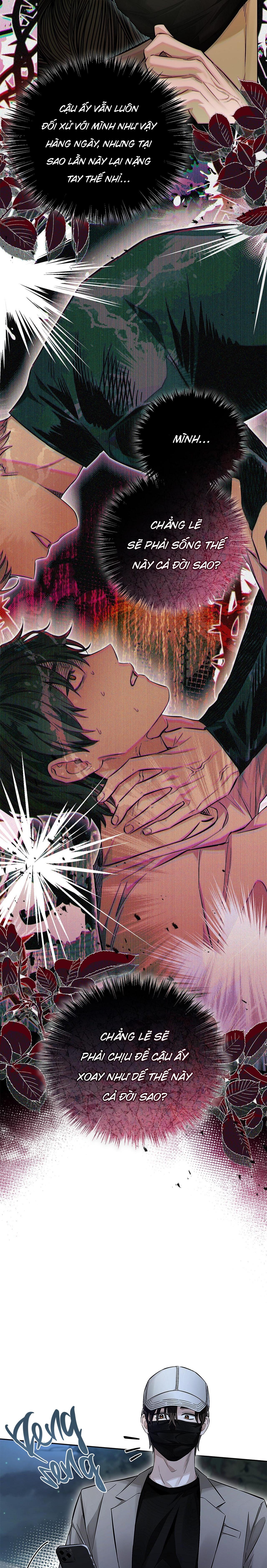 Đọc truyện MỐI TÌNH KHÔNG CÔNG BẰNG - Chapter 3