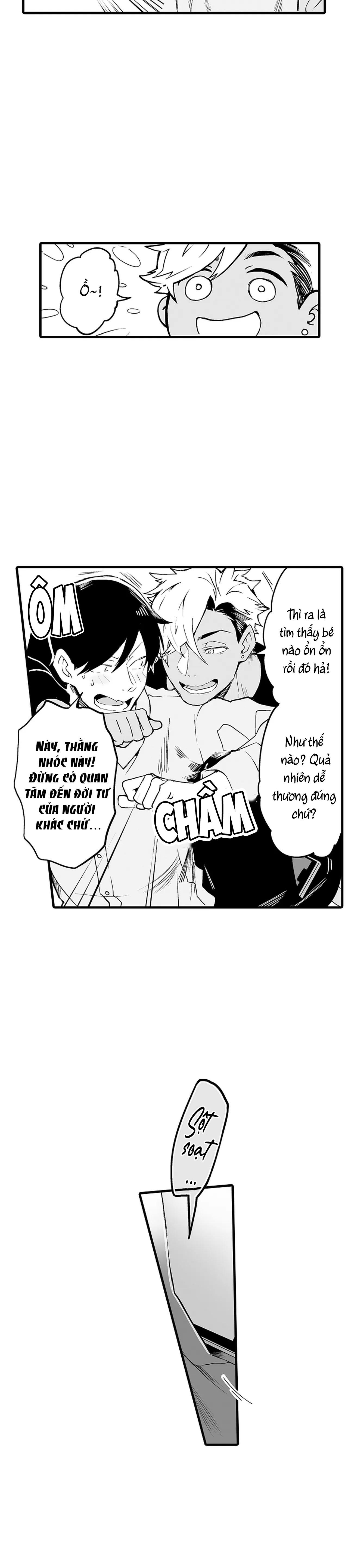 Đọc truyện MIA đáng ghét của tôi - Chapter 10