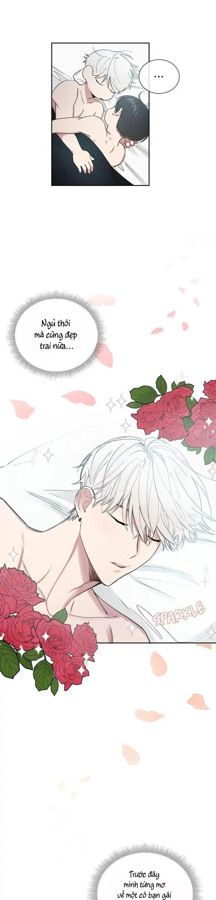 Đọc truyện Sự Sai Lầm Chậm Trễ - Chapter 30