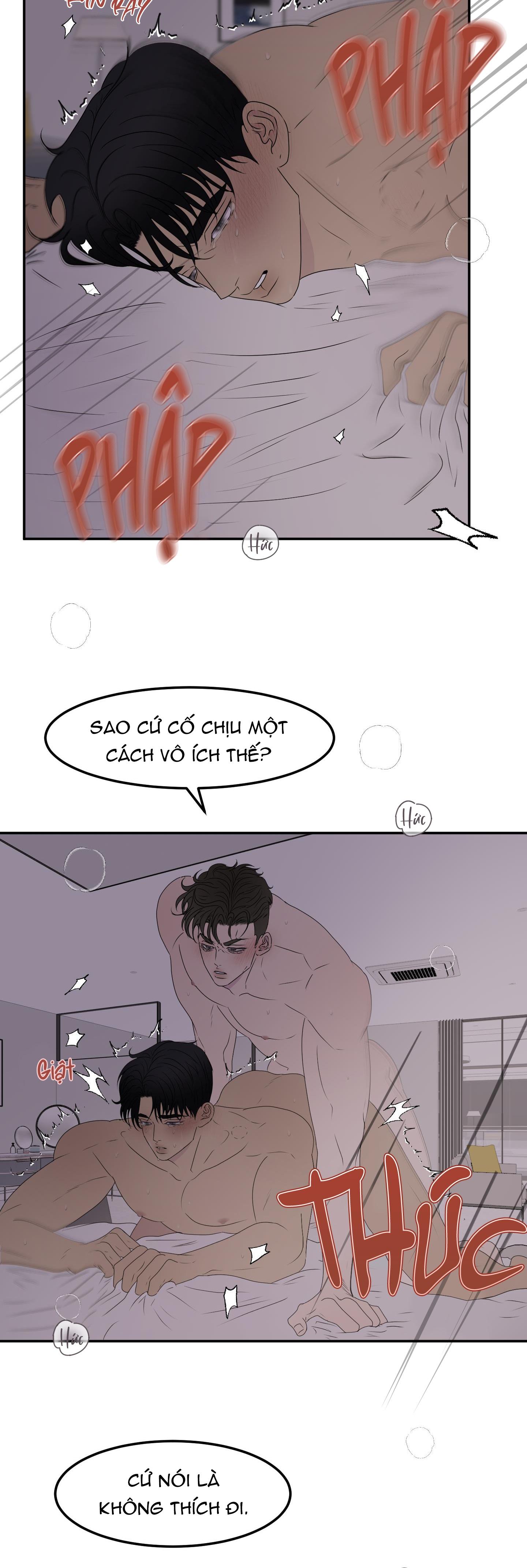 Đọc truyện Kick your heart - Chapter 11