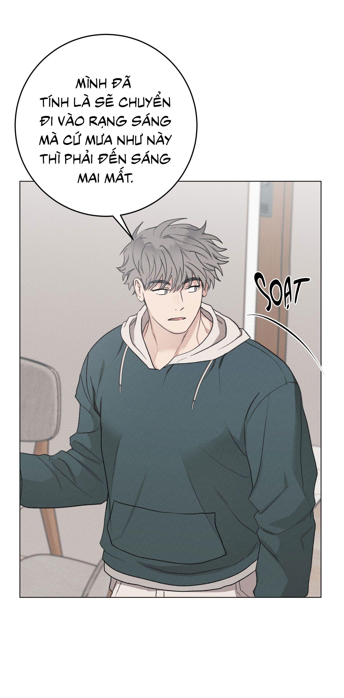 Đọc truyện Nhật ký nuôi dưỡng sói hoang - Chapter 8