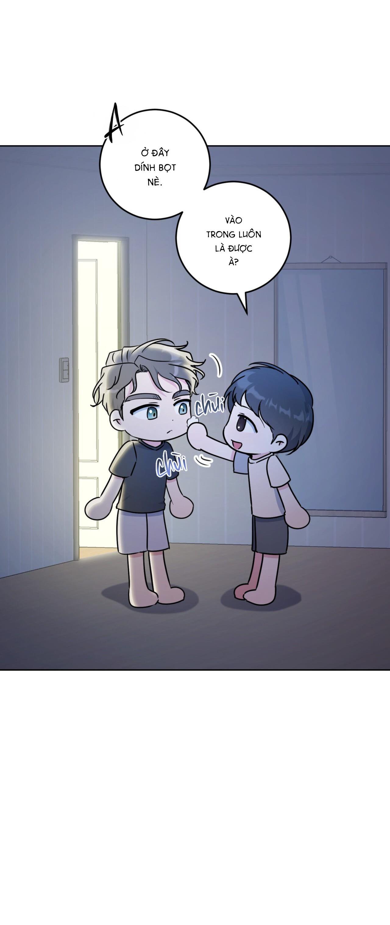 Đọc truyện Khu Rừng Tĩnh Lặng - Chapter 19