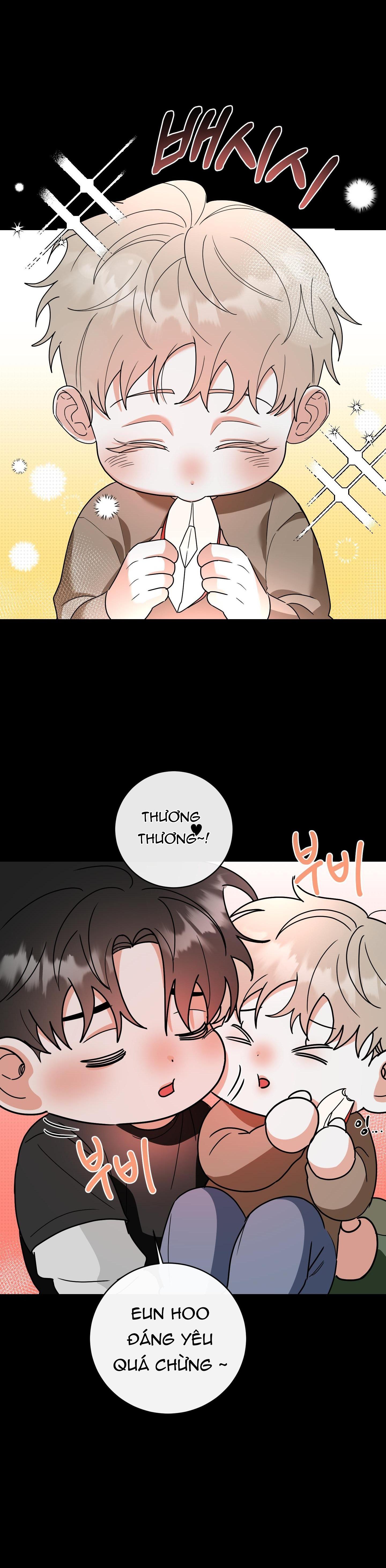 Đọc truyện DROP MẤT KIỂM SOÁT - Chapter 14