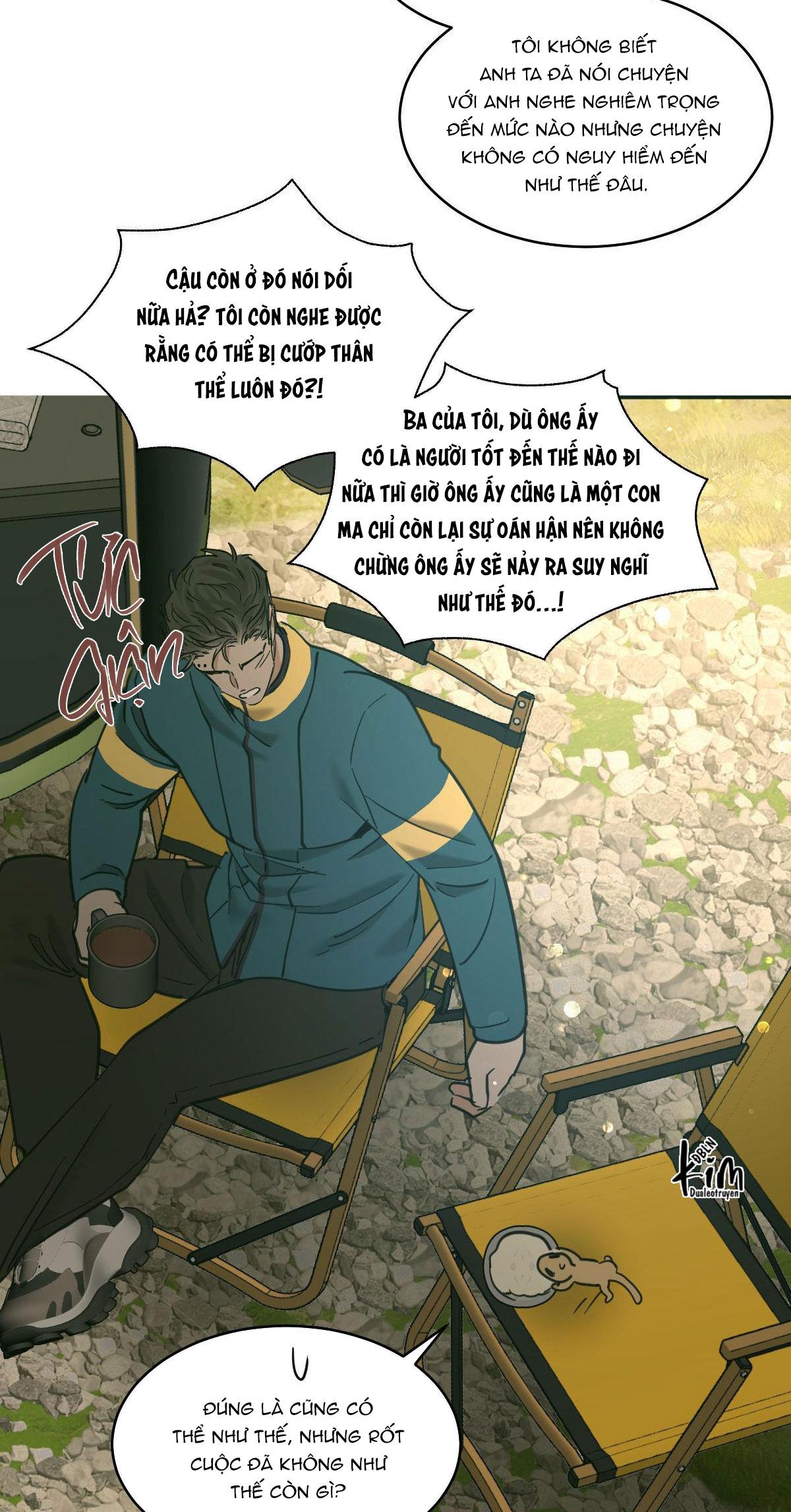 Đọc truyện MÃNH THÚ BIẾN NHIỆT - Chapter 102