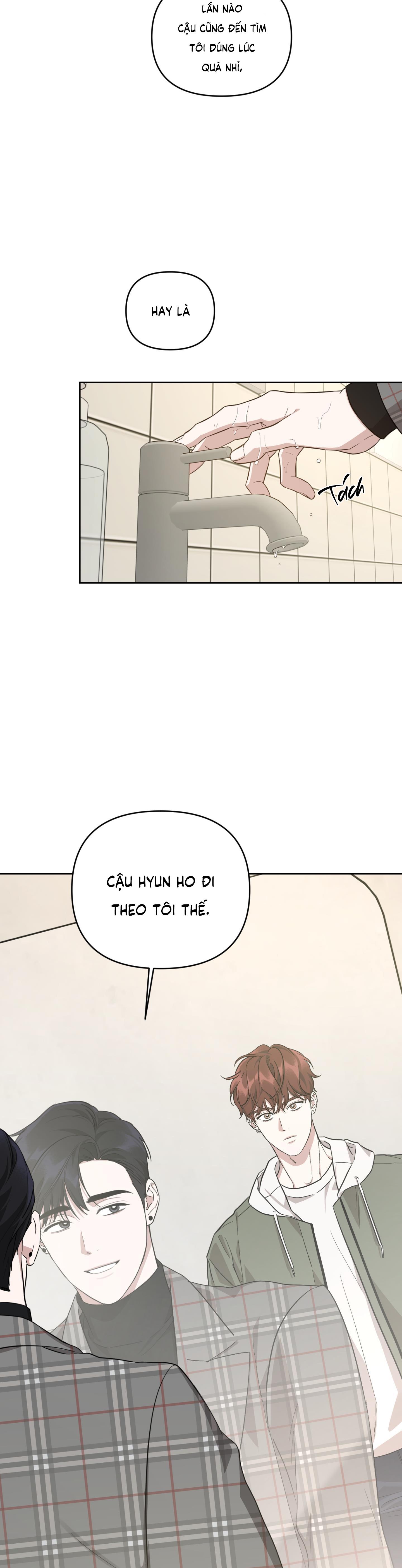Đọc truyện DISS LOVE - Chapter 12