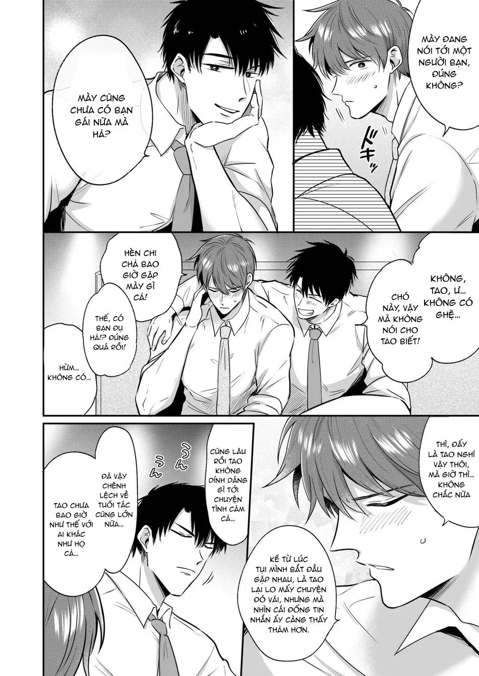 Đọc truyện Oneshot Hỏny Nhà Rô Lai - Chapter 405.2
