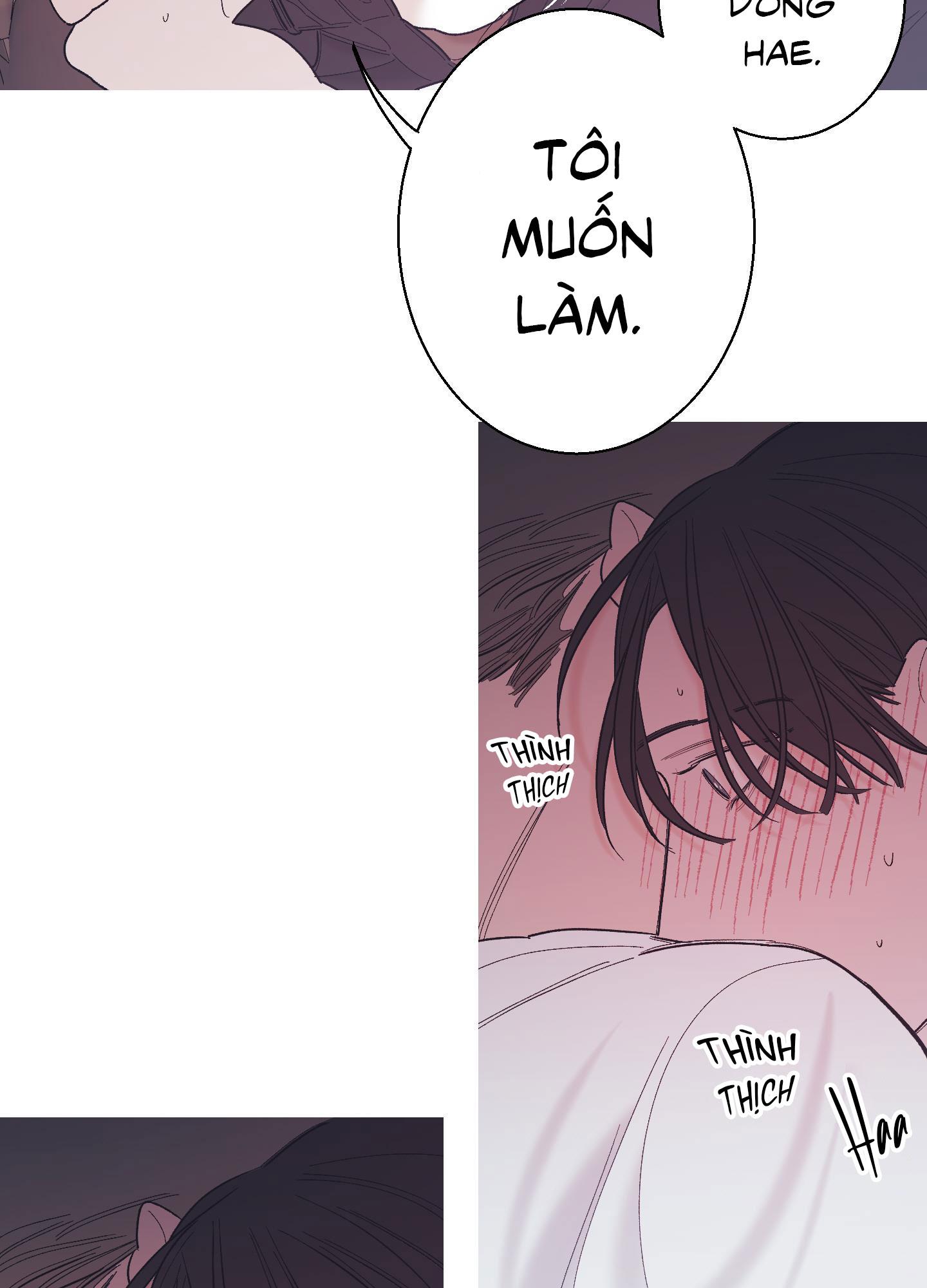Đọc truyện Anh và anh - Chapter 15
